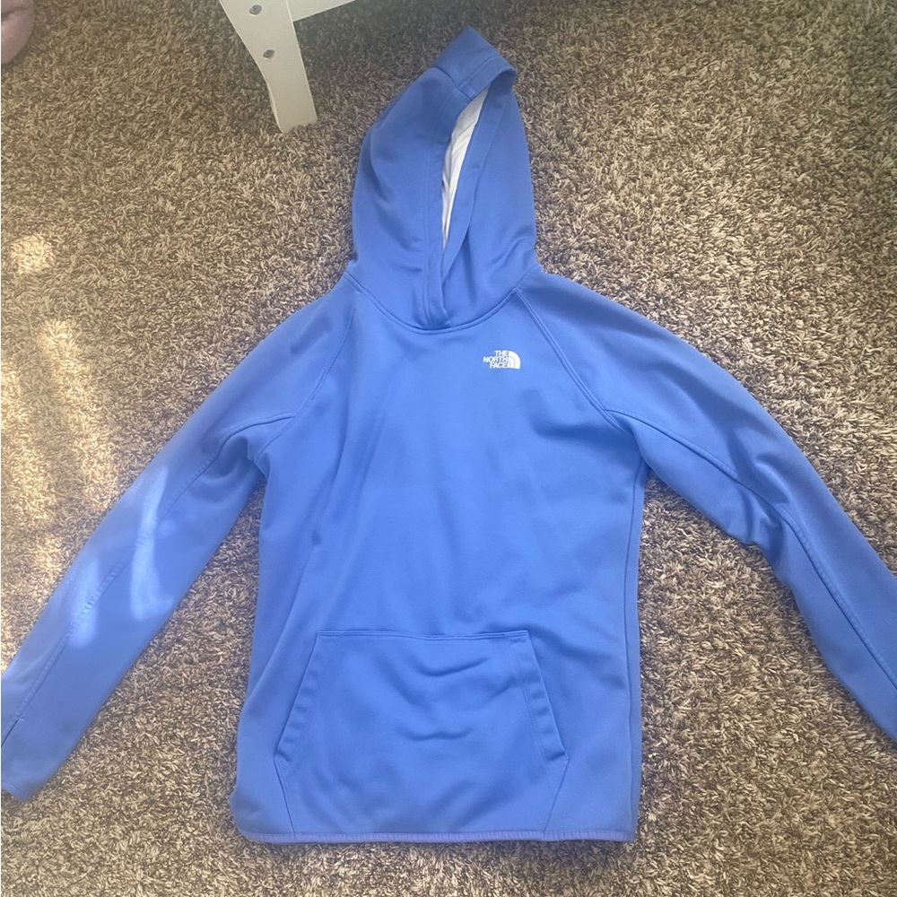 North face purple jacket!